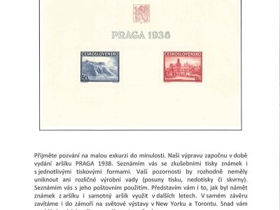 STORY OF THE PRAGA 1938 BLOCK