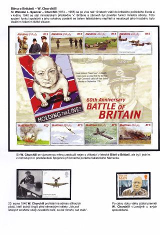 BITVA O BRITÁNII – list 3