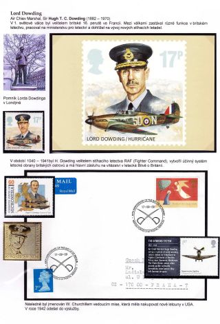BITVA O BRITÁNII – list 5
