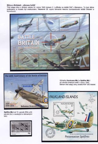 BITVA O BRITÁNII – list 10