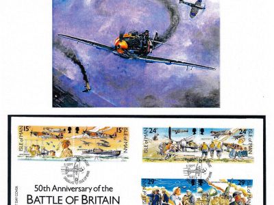 BATTLE OF BRITAIN