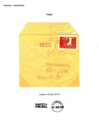 POLISH DP CAMPS IN GERMANY - THE LÜBECK COMPLEX – sheet 5