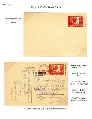 POLISH DP CAMPS IN GERMANY - THE LÜBECK COMPLEX – sheet 6