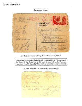 POLISH DP CAMPS IN GERMANY - THE LÜBECK COMPLEX – sheet 7