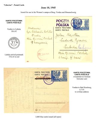 POLISH DP CAMPS IN GERMANY - THE LÜBECK COMPLEX – sheet 9