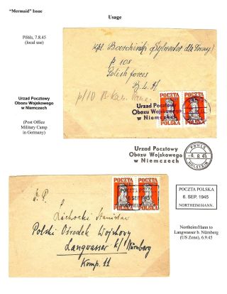 POLISH DP CAMPS IN GERMANY - THE LÜBECK COMPLEX – sheet 11