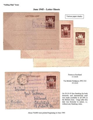 POLISH DP CAMPS IN GERMANY - THE LÜBECK COMPLEX – sheet 16