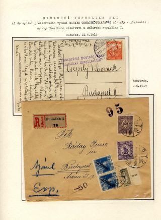 HUNGARY 1900-1921, FROM HUNGARIAN EMPIRE TO THE KINGDOM – sheet 28