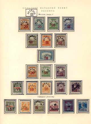 MAĎARSKO 1900-1921, OD UHERSKÉHO CÍSAŘSTVÍ K MAĎARSKÉMU KRÁLOVSTVÍ – list 47