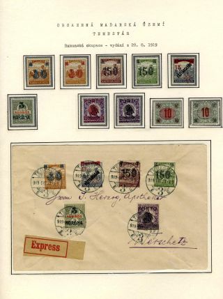 UNGARN 1900-1921, VOM UNGARISCHEN KAISERREICH ZUM KÖNIGREICH UNGARN – Blatt 70