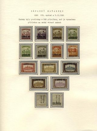 UNGARN 1900-1921, VOM UNGARISCHEN KAISERREICH ZUM KÖNIGREICH UNGARN – Blatt 74