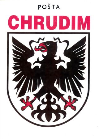 CHRUDIM (Postgeschichte) – Blatt 1