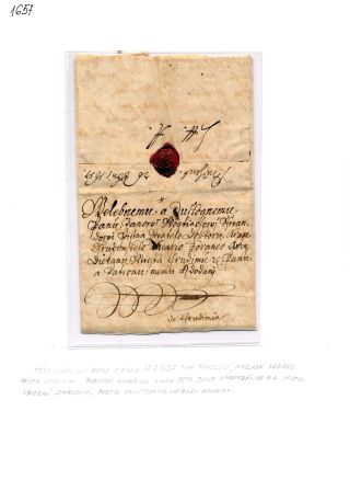 CHRUDIM (Postgeschichte) – Blatt 7