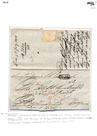 CHRUDIM (Postgeschichte) – Blatt 14