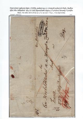 DĚDIČNÁ POŠTA MĚSTA LITOMYŠLE 1754-1892 – list 18