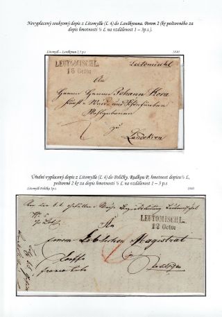 DĚDIČNÁ POŠTA MĚSTA LITOMYŠLE 1754-1892 – list 20