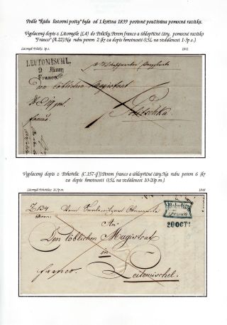 DĚDIČNÁ POŠTA MĚSTA LITOMYŠLE 1754-1892 – list 21
