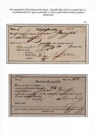 DĚDIČNÁ POŠTA MĚSTA LITOMYŠLE 1754-1892 – list 27