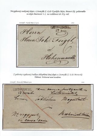 DĚDIČNÁ POŠTA MĚSTA LITOMYŠLE 1754-1892 – list 30