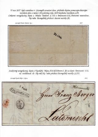 DĚDIČNÁ POŠTA MĚSTA LITOMYŠLE 1754-1892 – list 33