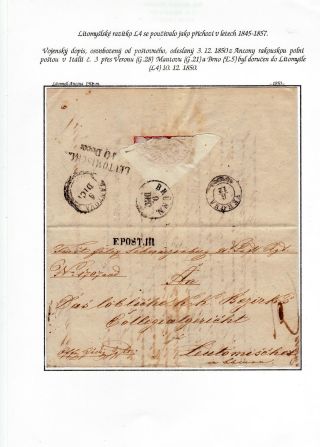 DĚDIČNÁ POŠTA MĚSTA LITOMYŠLE 1754-1892 – list 34