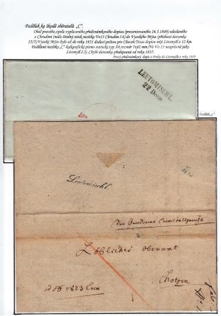 DĚDIČNÁ POŠTA MĚSTA LITOMYŠLE 1754-1892 – list 39