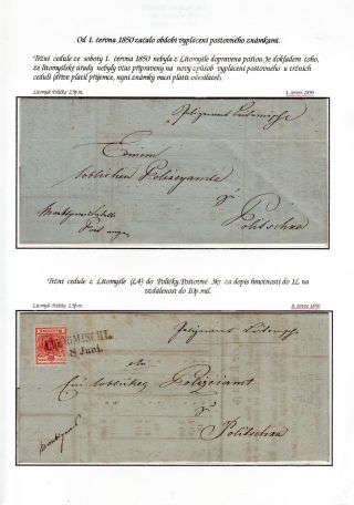 DĚDIČNÁ POŠTA MĚSTA LITOMYŠLE 1754-1892 – list 43