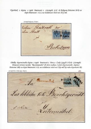 DĚDIČNÁ POŠTA MĚSTA LITOMYŠLE 1754-1892 – list 48