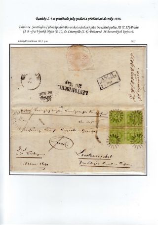 VERERBTE POST IN STADT LEITOMISCHL IN 1754-1892 – Blatt 50