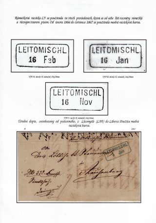 VERERBTE POST IN STADT LEITOMISCHL IN 1754-1892 – Blatt 59
