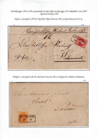 VERERBTE POST IN STADT LEITOMISCHL IN 1754-1892 – Blatt 60