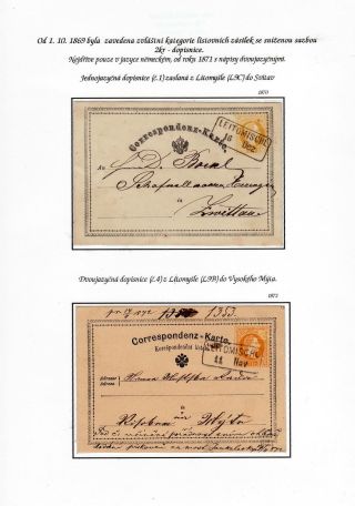 VERERBTE POST IN STADT LEITOMISCHL IN 1754-1892 – Blatt 62