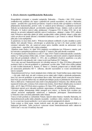 AUSTRIAN INFLATION 1918-1925 – sheet 4