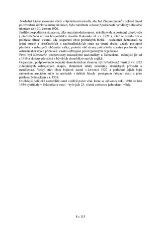 AUSTRIAN INFLATION 1918-1925 – sheet 8
