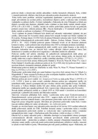 AUSTRIAN INFLATION 1918-1925 – sheet 11