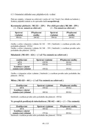 AUSTRIAN INFLATION 1918-1925 – sheet 49