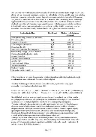 AUSTRIAN INFLATION 1918-1925 – sheet 54