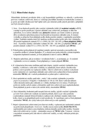 AUSTRIAN INFLATION 1918-1925 – sheet 57
