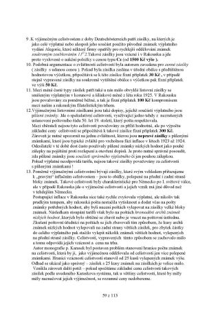 AUSTRIAN INFLATION 1918-1925 – sheet 59