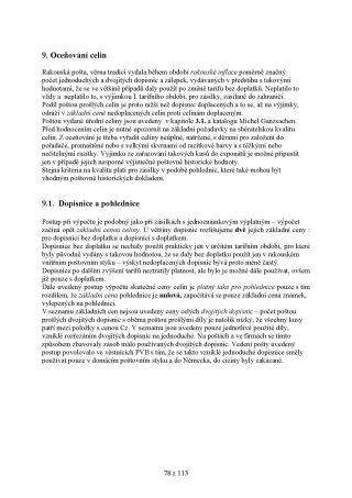 AUSTRIAN INFLATION 1918-1925 – sheet 78