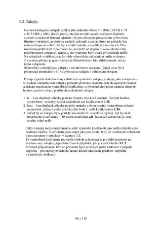 AUSTRIAN INFLATION 1918-1925 – sheet 86