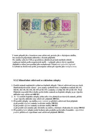 AUSTRIAN INFLATION 1918-1925 – sheet 88