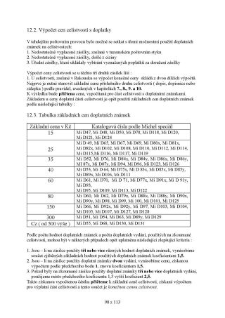 AUSTRIAN INFLATION 1918-1925 – sheet 98