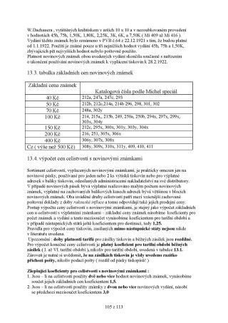 AUSTRIAN INFLATION 1918-1925 – sheet 105
