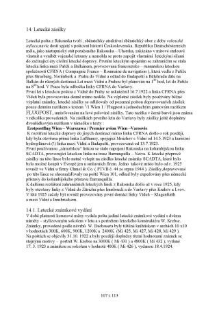 AUSTRIAN INFLATION 1918-1925 – sheet 107