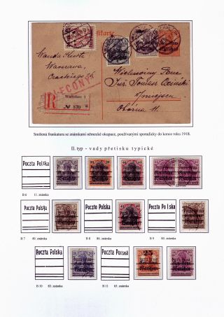 POLEN NACH 1918 – Blatt 7