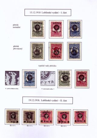 POLEN NACH 1918 – Blatt 8