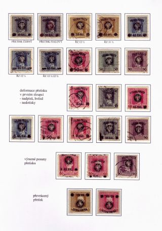 POLEN NACH 1918 – Blatt 9