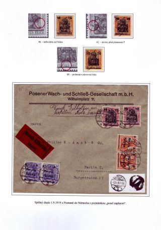 POLEN NACH 1918 – Blatt 18