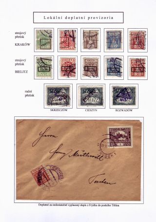 POLEN NACH 1918 – Blatt 32